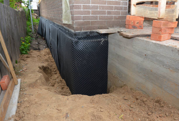 Licensed Crawl Space Encapsulation service in Locust Grove, GA - Walltent Waterproofing